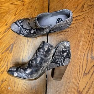 Fergalicious Ankle Boots